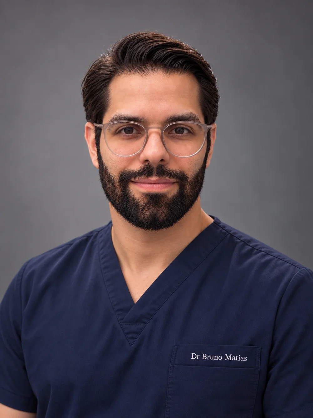 Dr. Bruno Matias
