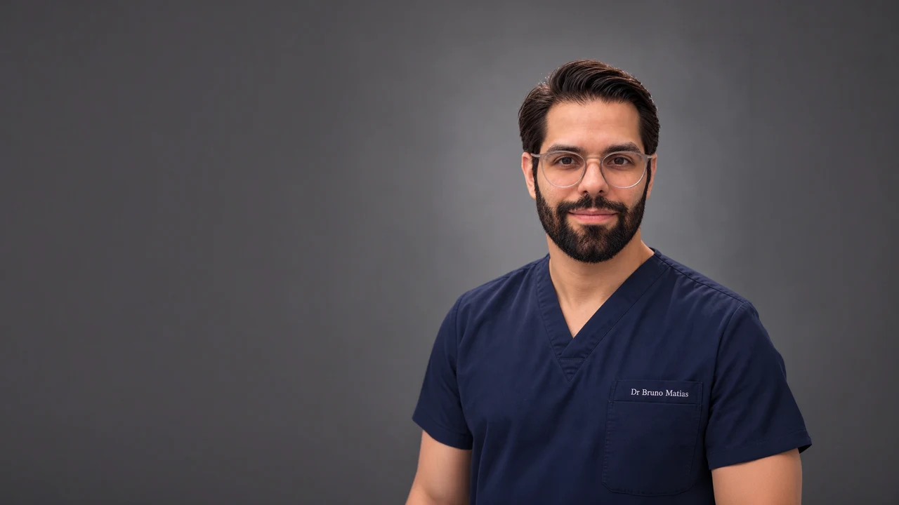 Dr. Bruno Matias, médico cirurgião em Balneário Camboriú