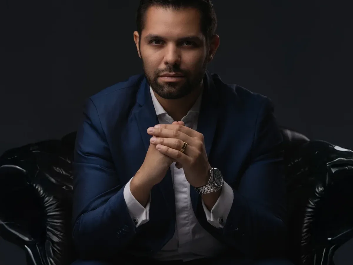 Dr. Bruno Matias, cirurgião responsável por Harmonização Facial em Balneário Camboriú